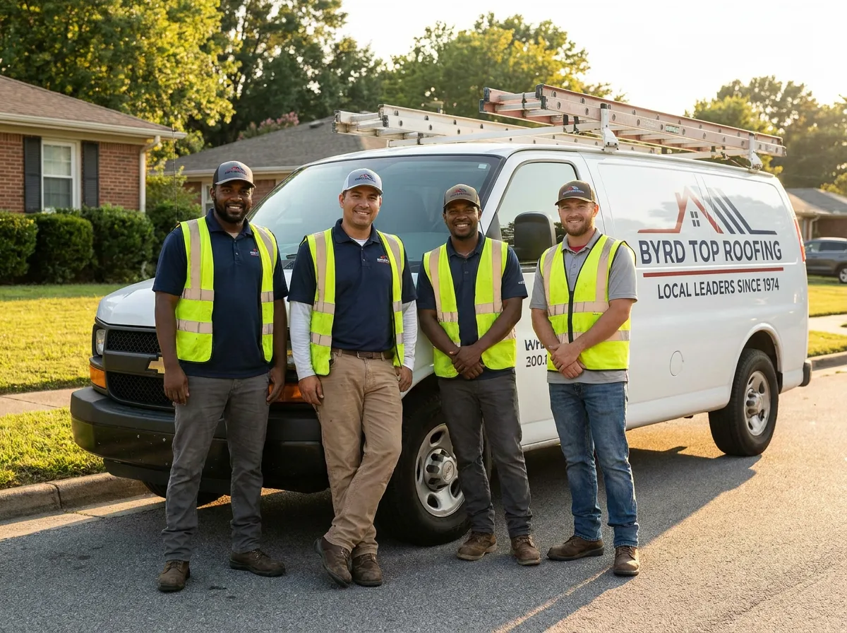 Roofing company in Matteson, IL